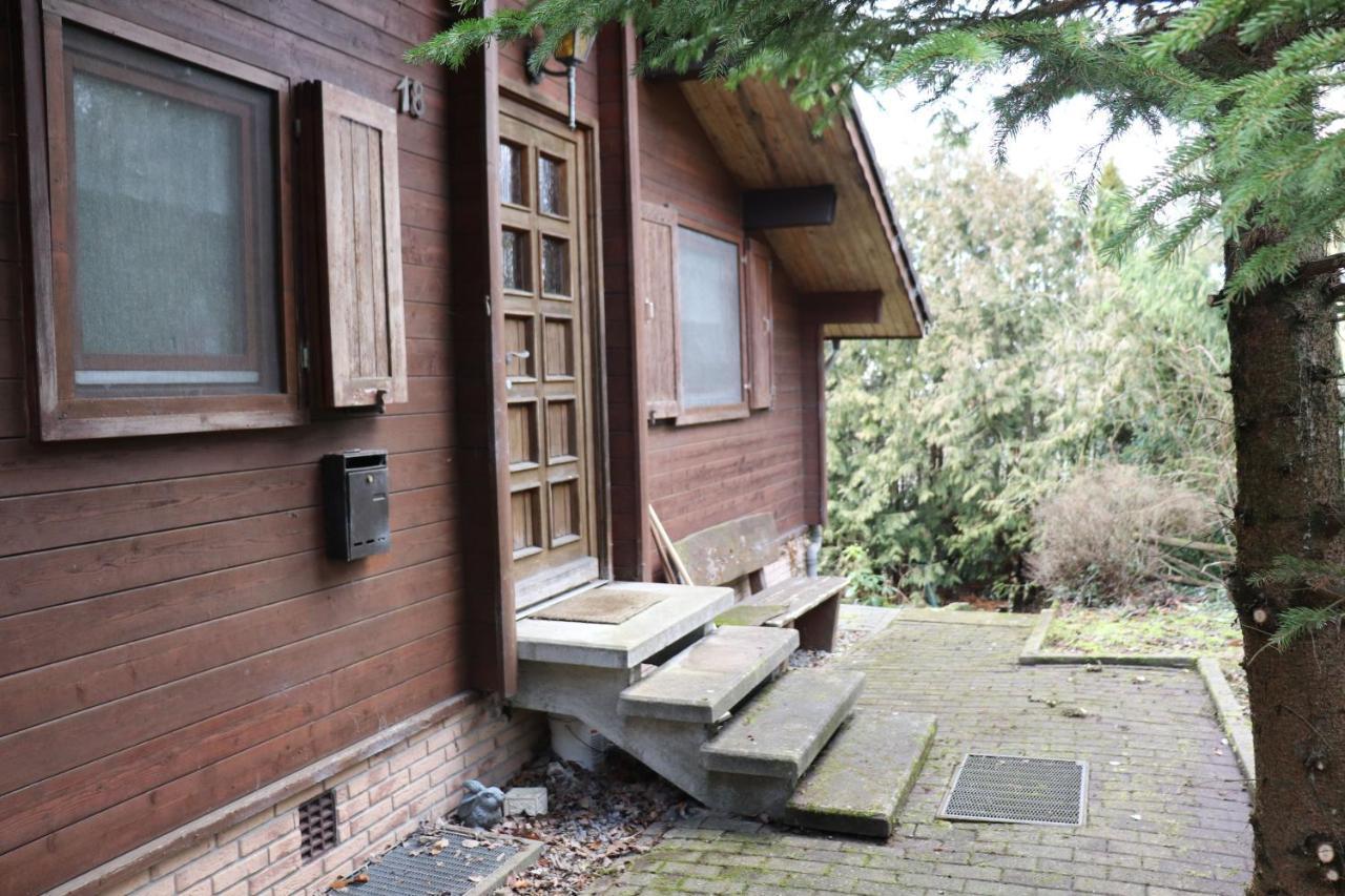 Landhaus Mit Saunakeller Bad Wunnenberg Exterior photo