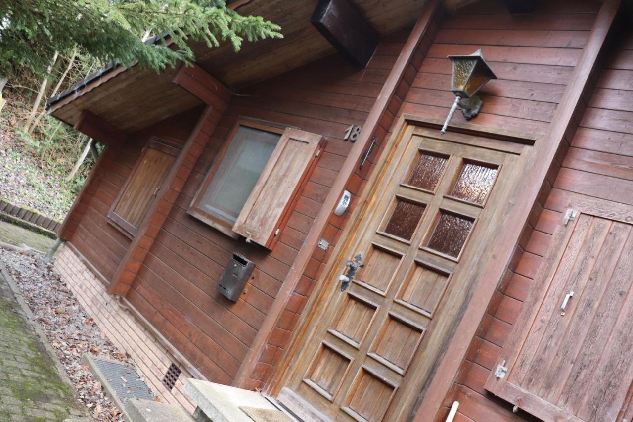 Landhaus Mit Saunakeller Bad Wunnenberg Exterior photo